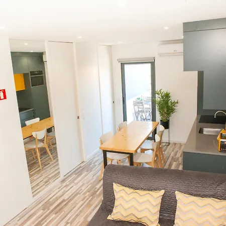 Amadeo - Gaia/Porto Apartment 3.º T Vila Nova de Gaia Exterior photo