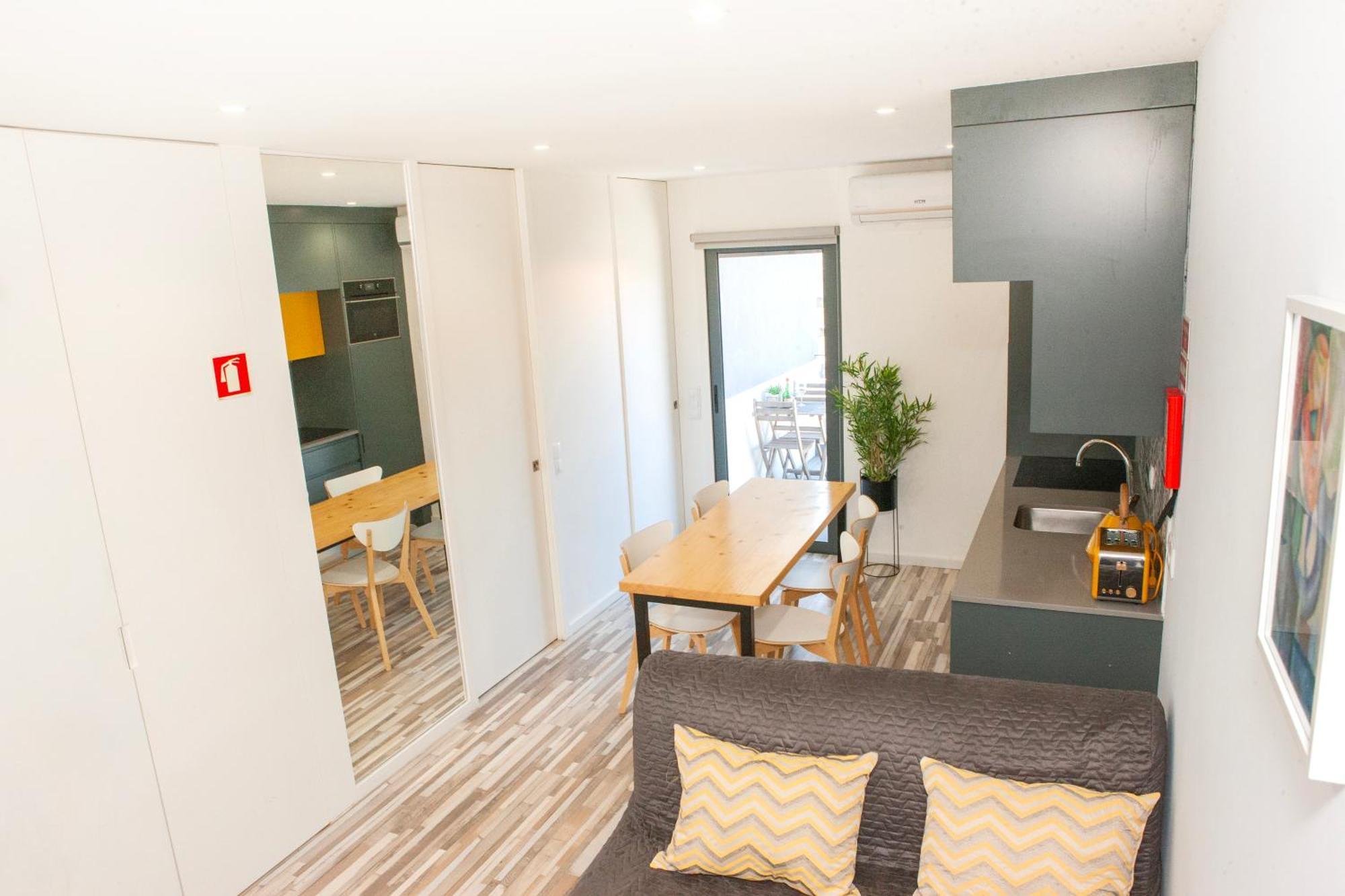Apartment Amadeo - Gaia/porto 3.º T